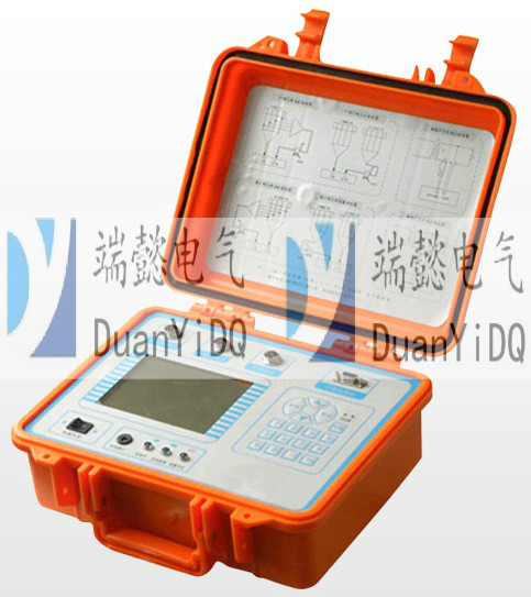 LCT-DJ304F PT壓降及二次負(fù)荷測(cè)試儀